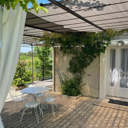 Vila La Gente Pernes-les-Fontaines Exteriér fotografie