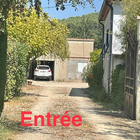 Vila La Gente Pernes-les-Fontaines Exteriér fotografie