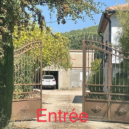 Vila La Gente Pernes-les-Fontaines Exteriér fotografie