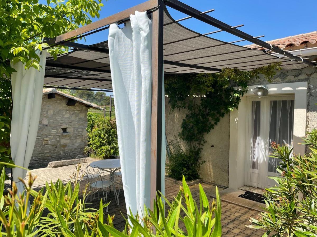 Vila La Gente Pernes-les-Fontaines Exteriér fotografie