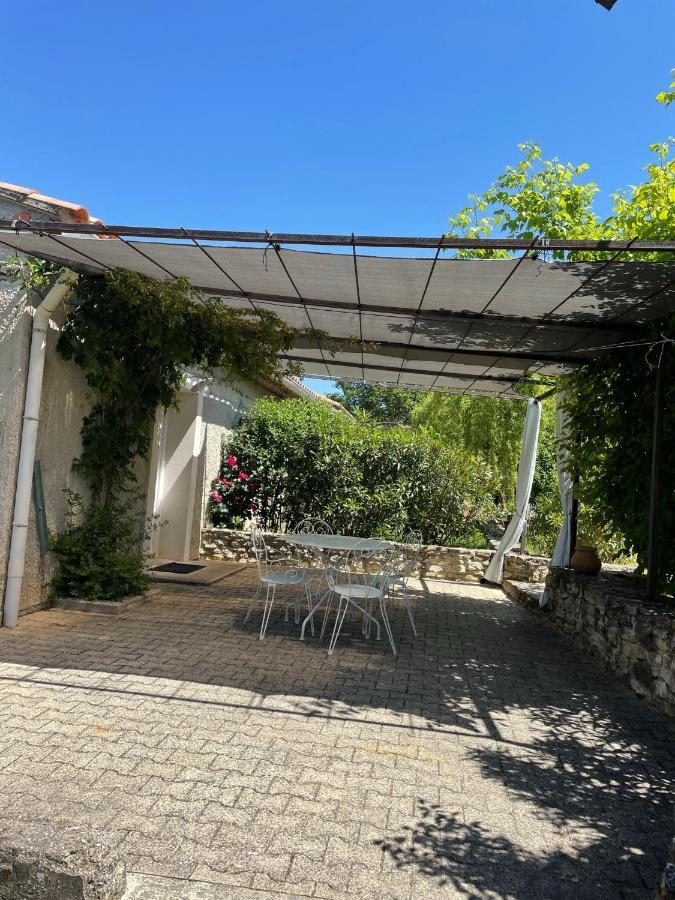 Vila La Gente Pernes-les-Fontaines Exteriér fotografie