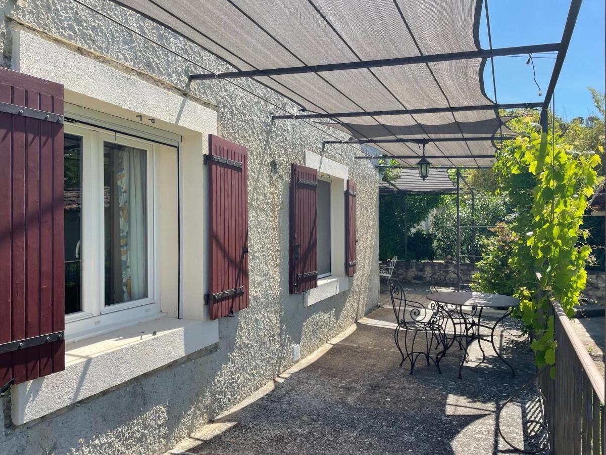 Vila La Gente Pernes-les-Fontaines Exteriér fotografie