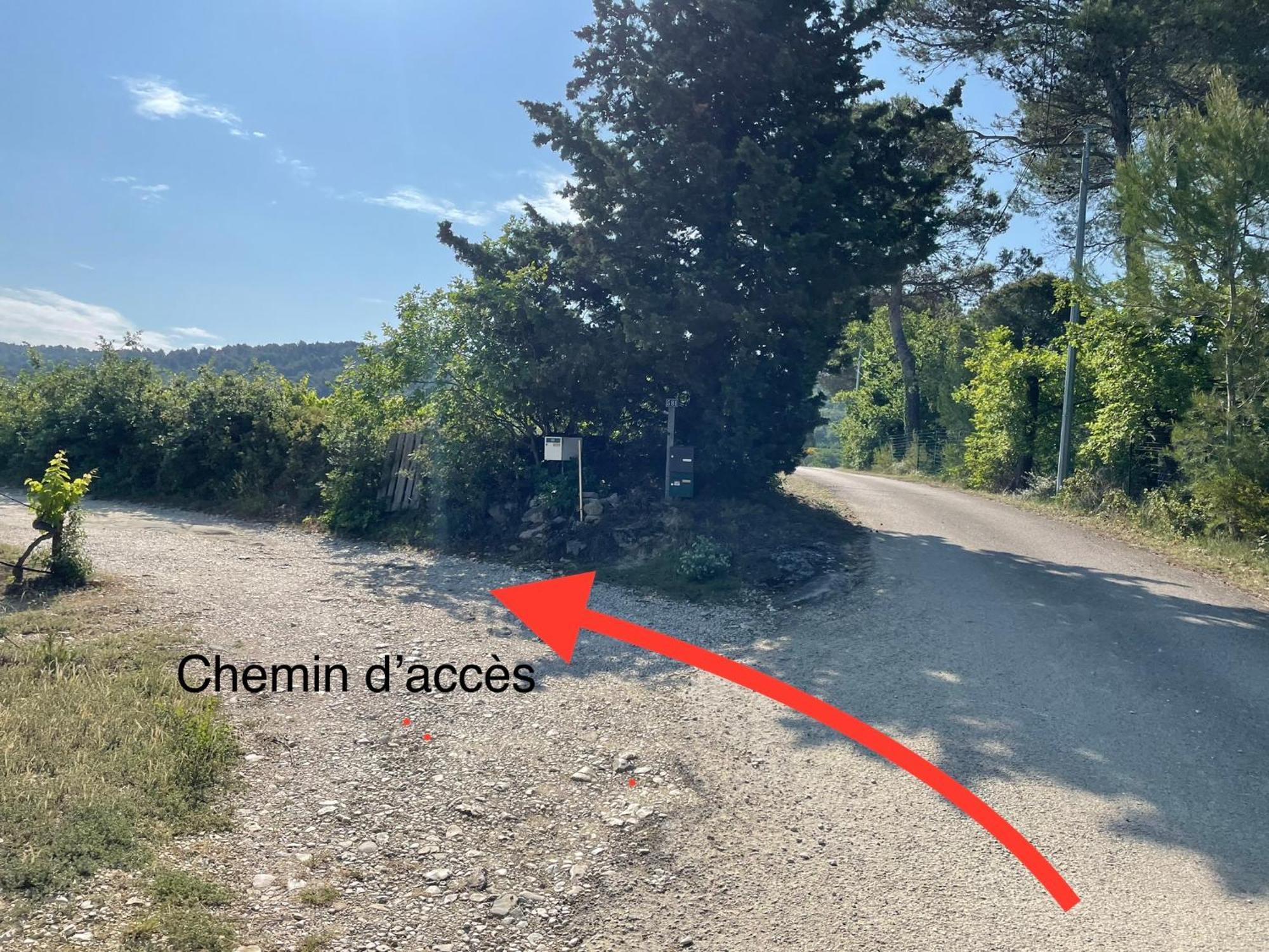 Vila La Gente Pernes-les-Fontaines Exteriér fotografie
