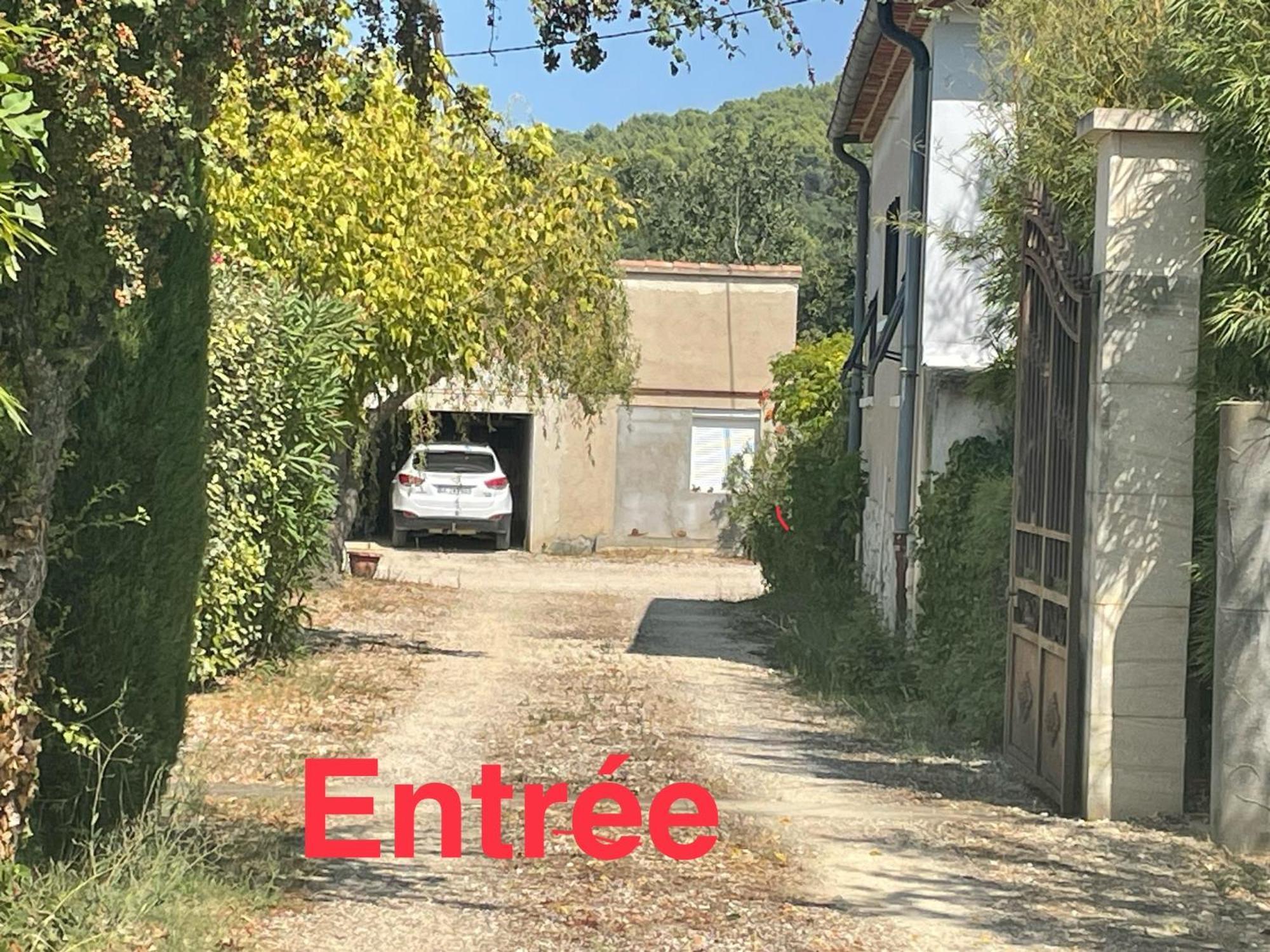 Vila La Gente Pernes-les-Fontaines Exteriér fotografie
