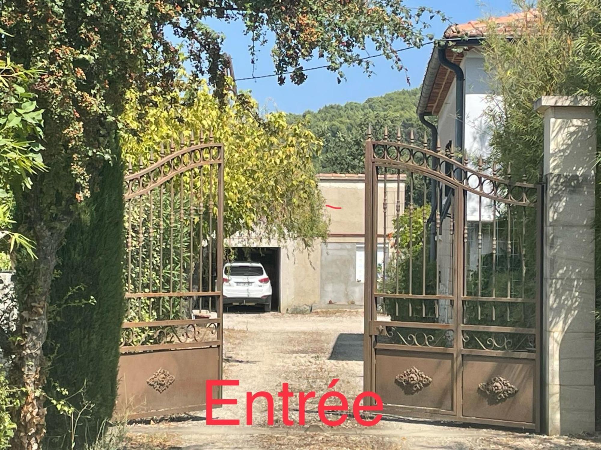 Vila La Gente Pernes-les-Fontaines Exteriér fotografie